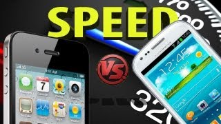 Samsung Galaxy S3 Mini VS iPhone 4S - Part 4/8 Speed Specs Gaming screenshot 3