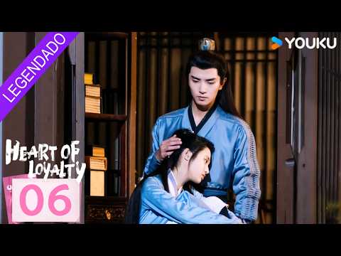 [Heart of Loyalty] EP06 | Detective in Love with the Imperial Guard | Zhang Huiwen/Wu Xize | YOUKU