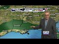 John's WTVA Noon Show - Scattered showers and thunderstorms continue for the next several days