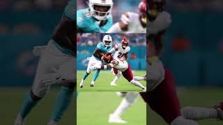 Miami Dolphins at Washington