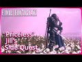 『FFXVI』"Priceless" Jill's Side Quest (Japanese Voice)