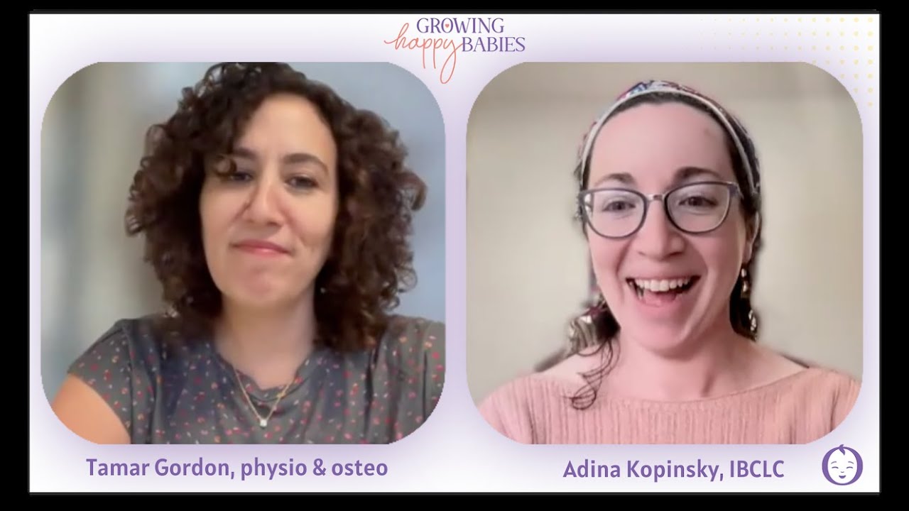 Birth Workers Directory: Interview with Tamar Gordon: Physio and Osteopath