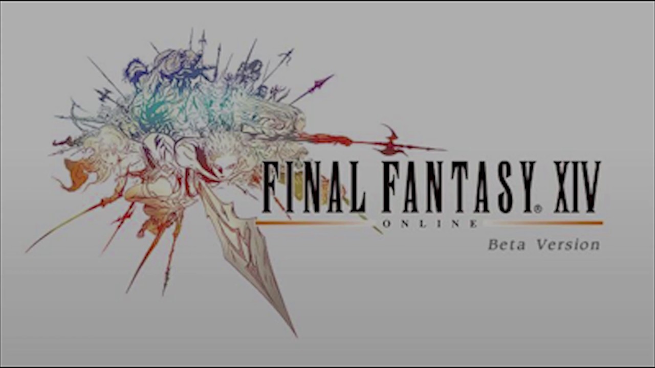 Final Fantasy XIV 1.0 Beta NA Gridania