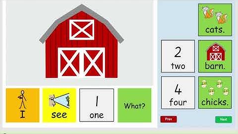Colourful Semantics Interactive Resources