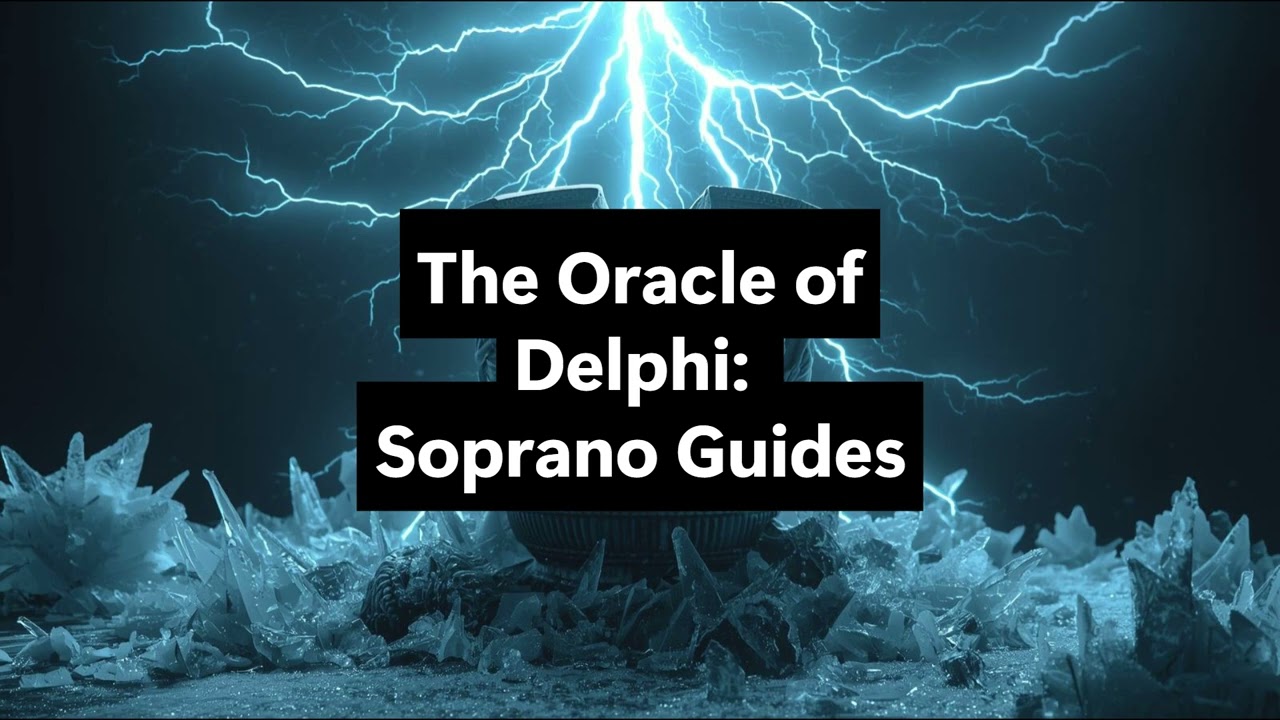 The Oracle of Delphi (SOPRANO GUIDES)