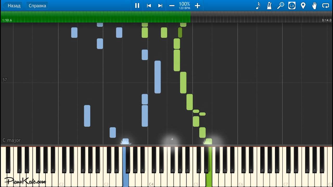 Все идет по плану midi