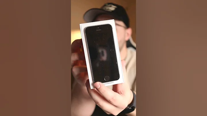 Unboxing a 10 Year Old iPhone - DayDayNews