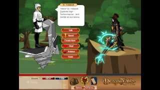 dragonfable - ascendant power combo