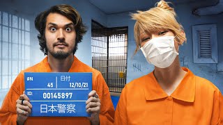 I Spent a Day in Jail with a REAL Japanese Criminal by The Anime Man 404,701 views 3 months ago 32 minutes