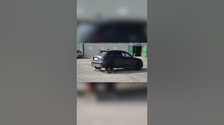 VUOI DRIFTARE MA LA TUA AUTO È TRAZIONE ANTERIORE? ECCO LA SOLUZIONE! 🤣
