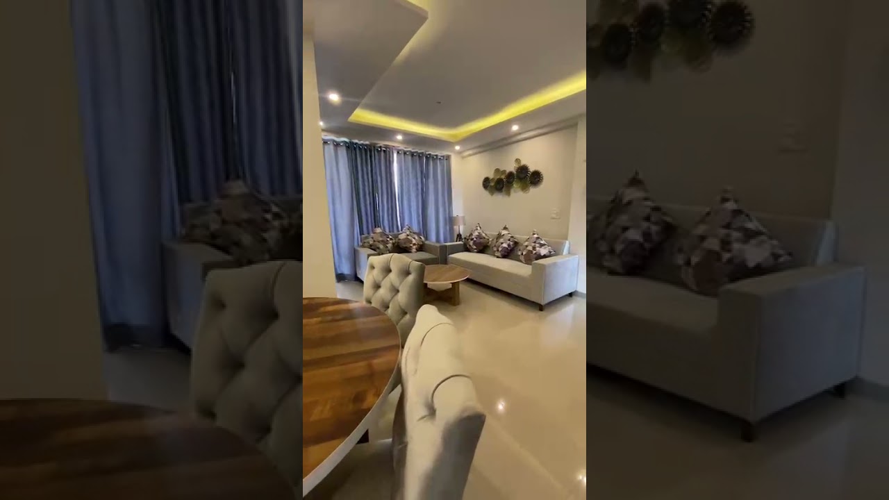 Aura Avenue kharar Mohali 2 3 BHK flats Origanal Video YouTube