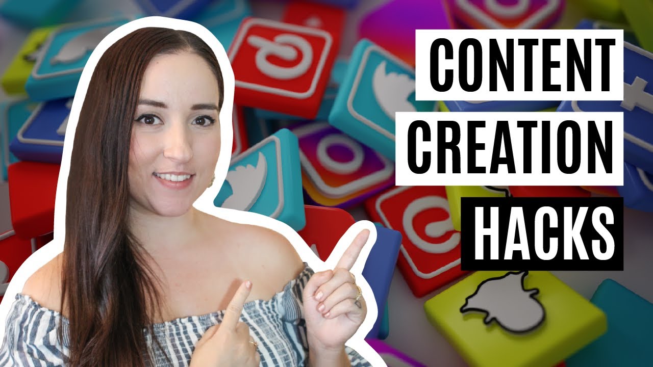 How to Create Consistent Content For Youtube and Social Media | Content ...