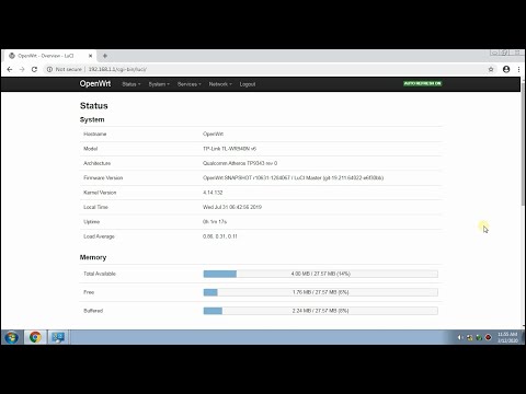 Video: Kako uporabljam OpenVPN na usmerjevalniku Asus?