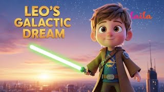“An 8-Year-Old’s Dream: Becoming a Star Wars Hero in America!