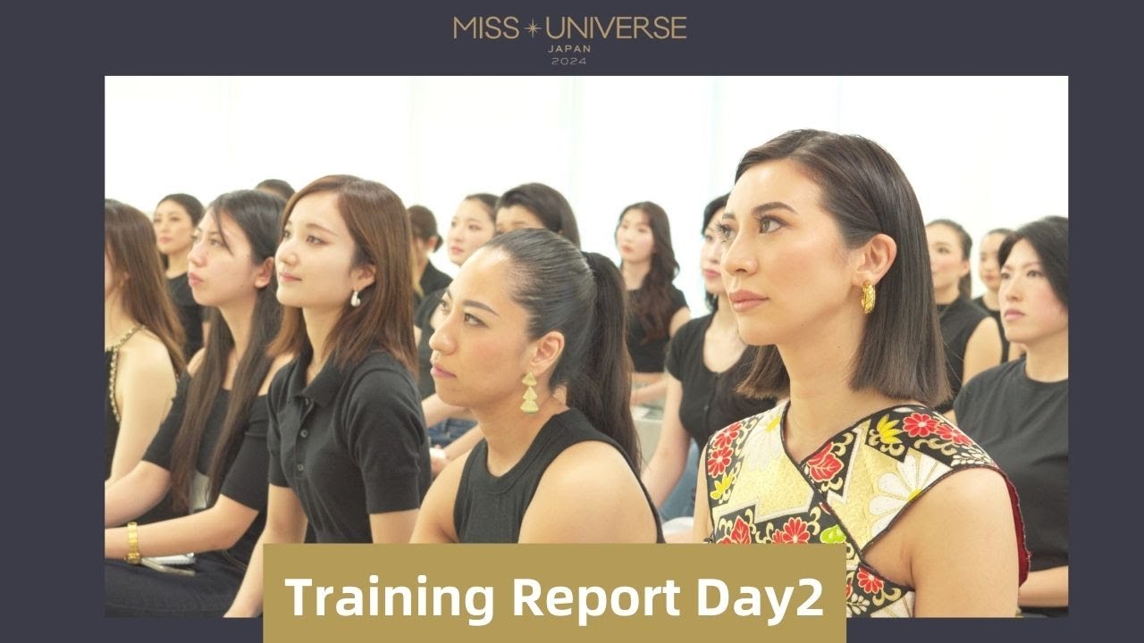 2024セミファイナリスト候補者達のトレーニングに密着 Day2【Miss Universe Japan 2024 / ミス・ユニバース・ジャパン】