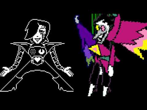 Death By Glamour X Big Shot Mashup