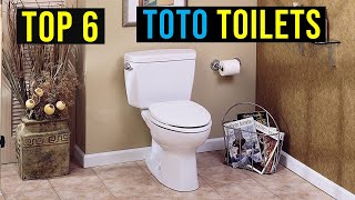 ✅Best Toto Toilets 2022-2023 | Top 6 Best Toto Toilets Reviews in 2022-2023 | Toto Toilets 2022-2023