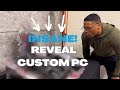 Reveal crazy custom gaming pc for emeryreigns  part 2