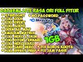 TERBARU CARA ATASI LAG DAN FRAME SAAT WAR MLBB