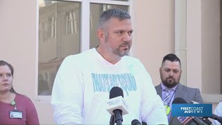 Tristyn Bailey's father thanks community after Aiden Fucci's sentence