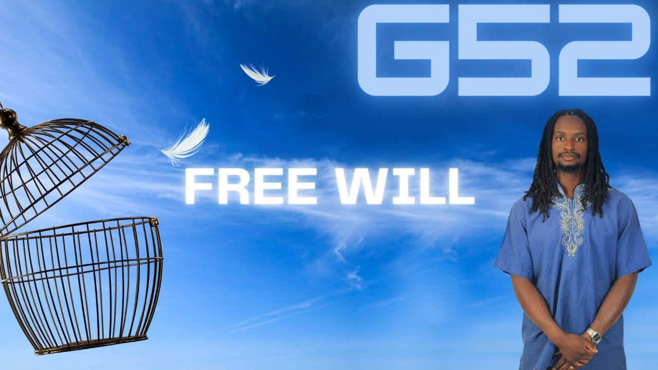 Free Will - YouTube