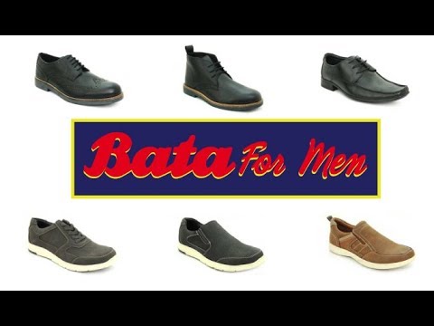 bata shoes for men price