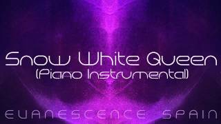 Evanescence Snow White Queen Piano Instrumental [HD 720p] chords