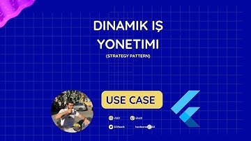 Flutter use case: Dinamik iş yönetimi (strategy pattern)