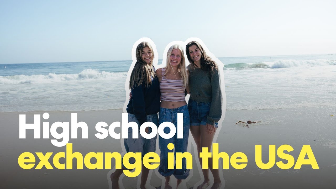 High school exchange in the USA