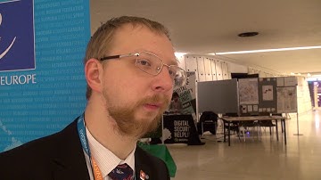 Global IGF 2017: Andrey Shcherbovich on The Key Internet Issue