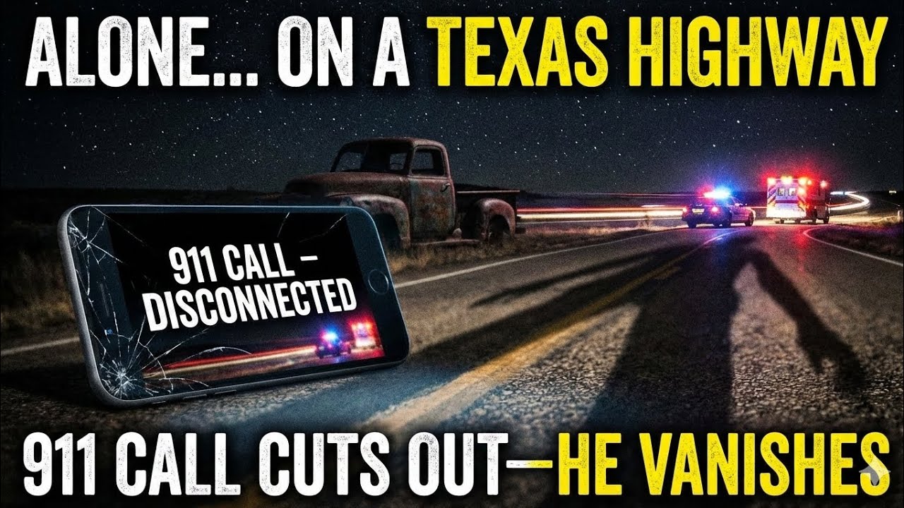 I Disappeared From A Texas Highway For 3 Days