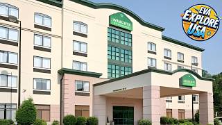 Wingate By Wyndham Charlotte Airport I-85/I-485 | Charlotte (NC), United States | Hotel Review 🏨