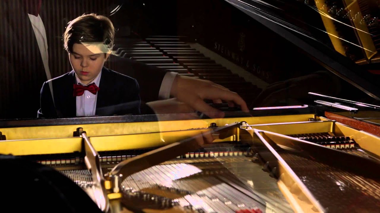 Michael Andreas Haeringer - F. Liszt, Tarantella