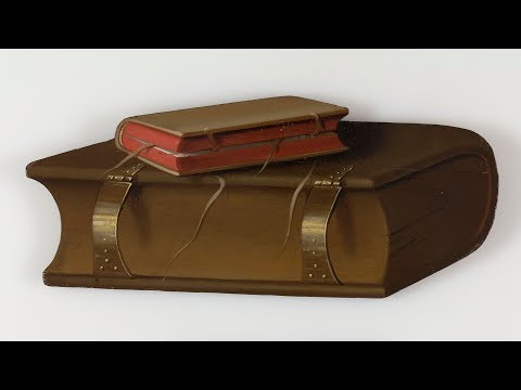 Книги-обманки. Анонс выставки «"Не верь глазам своим". Обманки в искусстве»