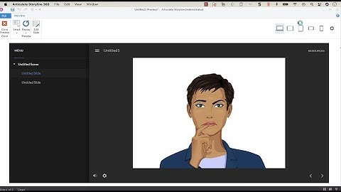 Working with Characters and Character States in Articulate Storyline