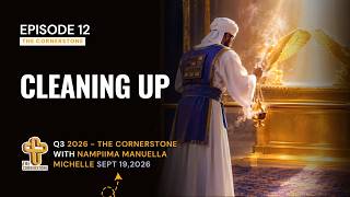 Information Cleaning Up — The Final Work of Christ | Cornerstone SDA Teen Lesson #12 (Q3 2026) Update