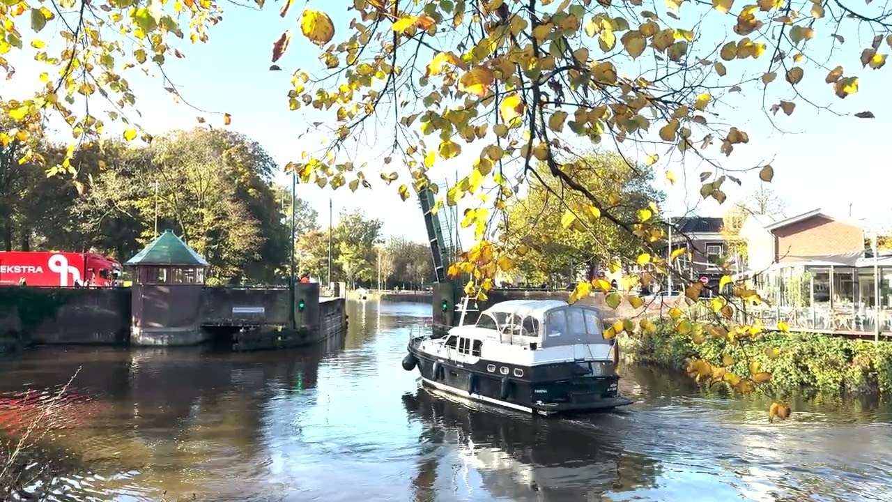 The Bridge, is it open or closed?