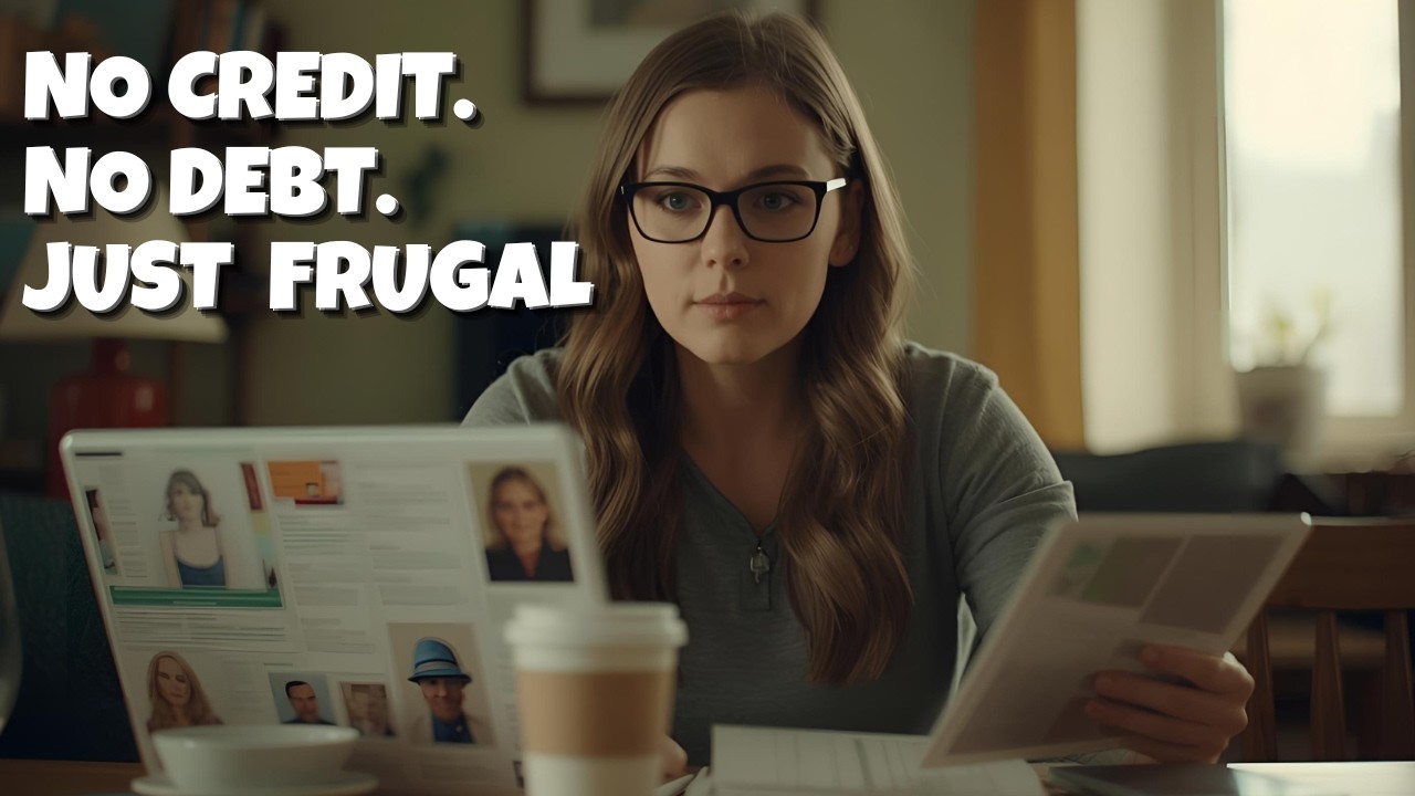 I Lived on $200 a Month — My Budget Strategy - YouTube