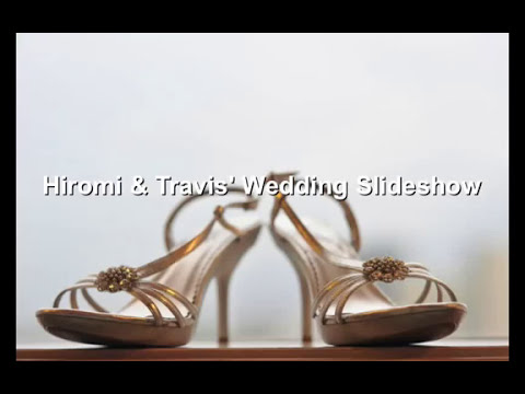 Hiromi & Travis' Wedding Slideshow-Large....