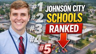 Which School in Johnson City is Best? | Tier List Ranking
