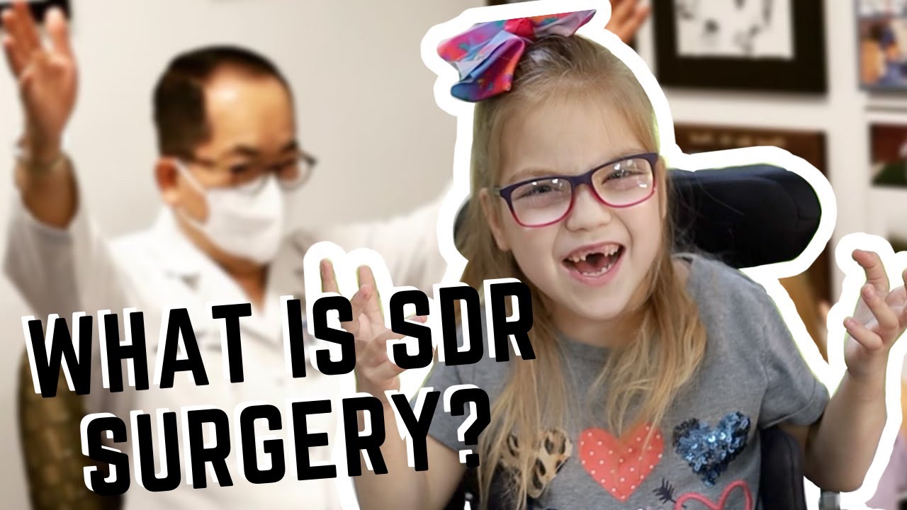 MY VISIT WITH DR. PARK | DAY IN THE LIFE OF CEREBRAL PALSY
