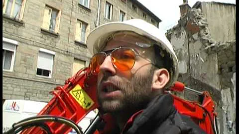 le chantier | Eddy le Quartier