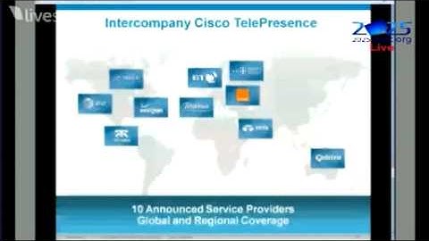 Philip Graham - Cisco Vice President of Engineering & CTO Cisco Telepresence - Part B
