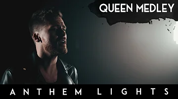 Queen Medley (Bohemian Rhapsody / We Will Rock You / etc.) | Anthem Lights