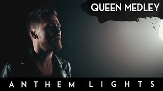Queen Medley (Bohemian Rhapsody / We Will Rock You / etc.) | Anthem Lights chords