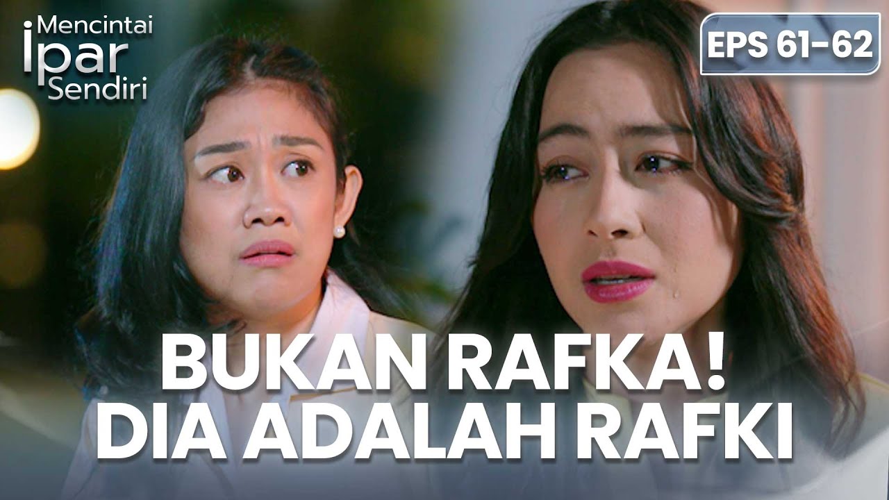 Lisa Kaget Mendengar Fakta Dari Ayuna | MENCINTAI IPAR SENDIRI | EPS. 61-62 (1/4)