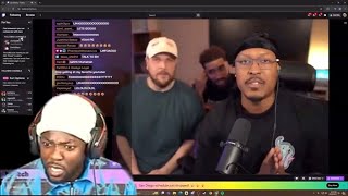 Mark Argues With Berleezy Ludwigs Call Gamerhood