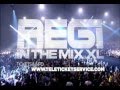 Regi In The Mix XL - The Birthday Bash - 3/3/12 , Ethias Arena, Hasselt, Belgium