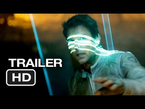 Oblivion Official Trailer #3 (2013) - Tom Cruise, Morgan Freeman Movie HD