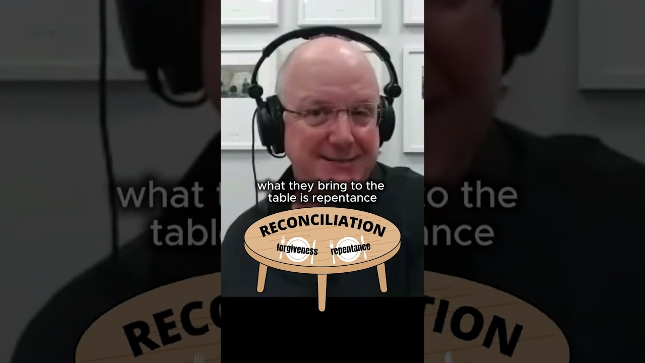 You can forgive WITHOUT reconciliation!!